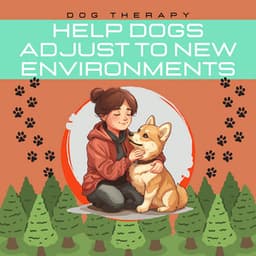 Help Dogs Adjust to New Environments - Dog Therapy