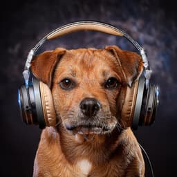 Canine Melodies: Music for Dogs' Relaxation - Deep Dog Relaxation