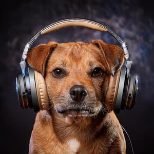 Canine Melodies: Music for Dogs' Relaxation - Deep Dog Relaxation