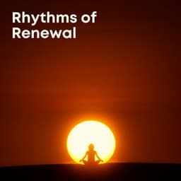 Rhythms of Renewal: Relaxing Meditation Music - Spiritual Music Collection