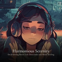 * Harmonious Serenity for Knowing Better Life Directions and Mind Settling * - Ambient Nature White Noise