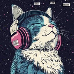 Mundo de los Gatos: El Descanso Imperial de los Felinos Magníficos - Music for Cats Peace