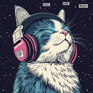 Mundo de los Gatos: El Descanso Imperial de los Felinos Magníficos - Music for Cats Peace