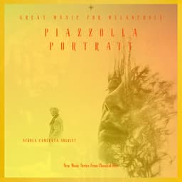 Piazzolla Portrait - Great Musci for Melancholy - New Music Series from Classical Hits - Schola Camerata Soloist - Classical Hits