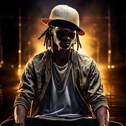 Hip Hop Unwind: Sounds for Relaxation - Lofi Lounge Cafe