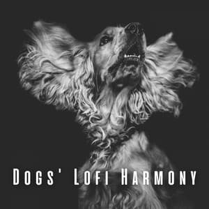 Dogs' Lofi Harmony: Chill Music for Tranquil Dog Time - Hip-Hop Lofi Chill