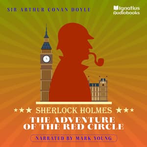 The Adventure of the Red Circle - Sherlock Holmes Audiobooks