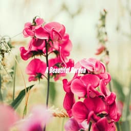 A Beautiful Garden - Alegre Música para Cocinar