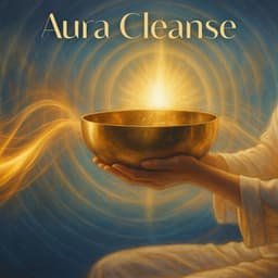 Aura Cleanse, Tibetan Bowl Sound Sweep - Soul Sanctuary