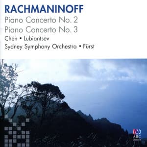 Rachmaninoff: Piano Concerto No. 2, Piano Concerto No. 3 - Sergei Rachmaninoff