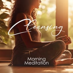 Cleansing Morning Inner Silence - Jenn Wontherne