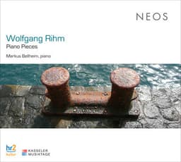 Rihm: Piano Pieces - Wolfgang Rihm