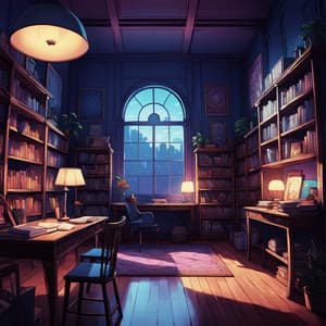 Beyond the Books: Smooth Lo-Fi for Brain Boosts - Lofi Hip-Hop Beats