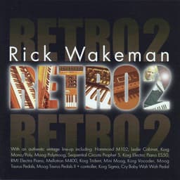 Retro 2 - Rick Wakeman