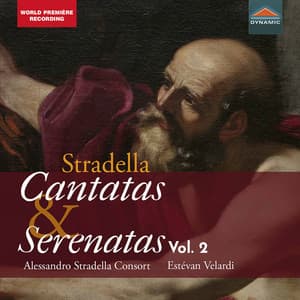 Stradella: Cantatas & Serenatas, Vol. 2 - Alessandro Stradella