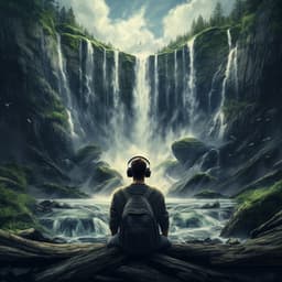 Cascadas Tranquilas: Música De Corrientes Para La Relajación - Aire relajante