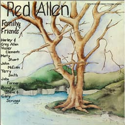 Family and Friends - Red Allen