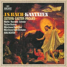 Bach, J.S.: Cantatas for Easter - Johann Sebastian Bach