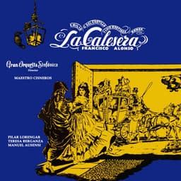 La Calesera - Francisco Alonzo