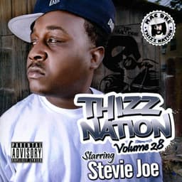 Mac Dre Presents Thizz Nation, Vol. 28 - Stevie Joe