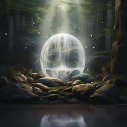 Mystic Melodies: Rain Raindrops' Meditation Music - Wild Weather