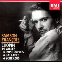 Chopin Valses Ballades - Samson François