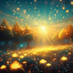 Hilos Lofi: Tejido De Tonos Cálidos - Vibras lo-fi suaves