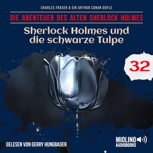 Sherlock Holmes und die schwarze Tulpe - Der alte Sherlock Holmes