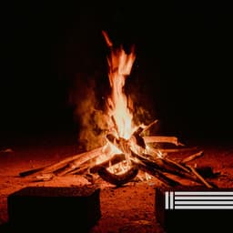 Fire & Wind Relaxing Sounds - Pro Sounds of Nature