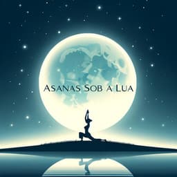 Asanas Sob a Lua: Serenidade e Equilíbrio - Yoga Clube para Relaxar