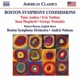 Boston Symphony Commissions - Boston Symphony Orchestra