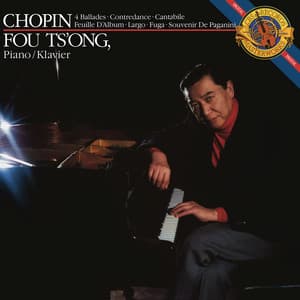 Fou Ts'ong Plays Chopin Vol. II - Frédéric Chopin