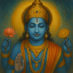 Vishnu Mantra - Sia Mantras