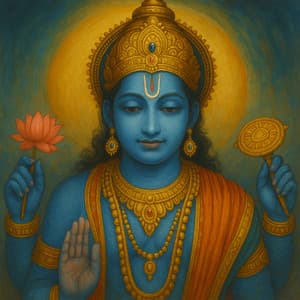 Vishnu Mantra - Sia Mantras