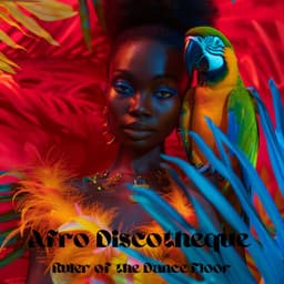 Afro Discotheque – Ruler of the Dance Floor - Lofi Afrobeats