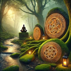 Celtic Meditation - Relaxing Mindfulness Meditation Relaxation Maestro