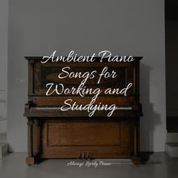 Powerfully Chill Atmosphere - Los Pianos Barrocos