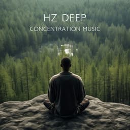 Hz Deep Concentration Music - Study Music Guys