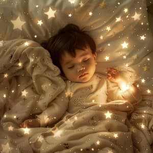 Gentle Lofi Baby Sounds for Quiet Evenings - Child Care Masters