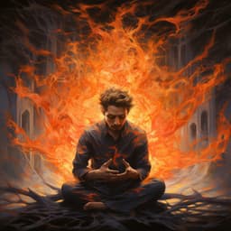 Melodías De Yoga De Las Brasas: Encendiendo Serenidad - Naturaleza 101