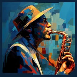 Through Deco Lenses: Reflecting Jazz Music - Smooth Jazz All Stars