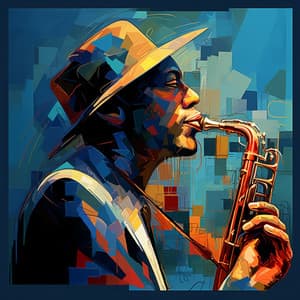 Through Deco Lenses: Reflecting Jazz Music - Smooth Jazz All Stars