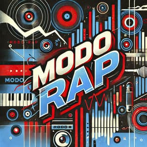 Modo Rap - Instrumental Beats Collection