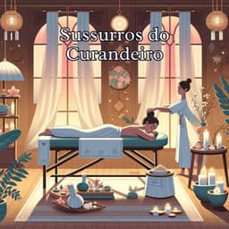 Sussurros do Curandeiro - Massagem Guru