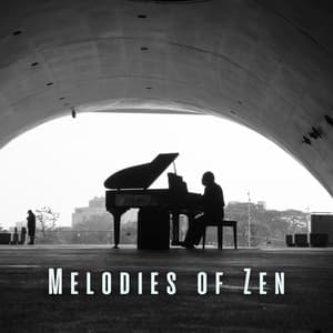 Melodies of Zen: Meditative Piano Sounds for Inner Reflection - Sacred Music Collectors