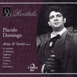 Placido Domingo - Arias & Scenes - Plácido Domingo