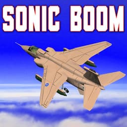 Sonic Boom - Sound Effects Library