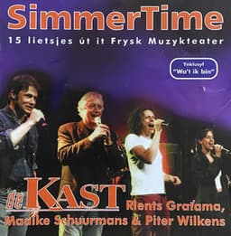 Simmertime - De Kast