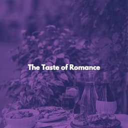 The Taste of Romance - Afternoon Tea Bossa Nova Playlist