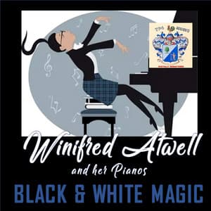Black and White Vol. 2 - Winifred Atwell